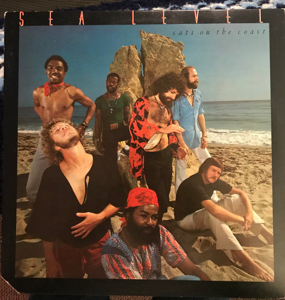 Sea Level - Cats On The Coast