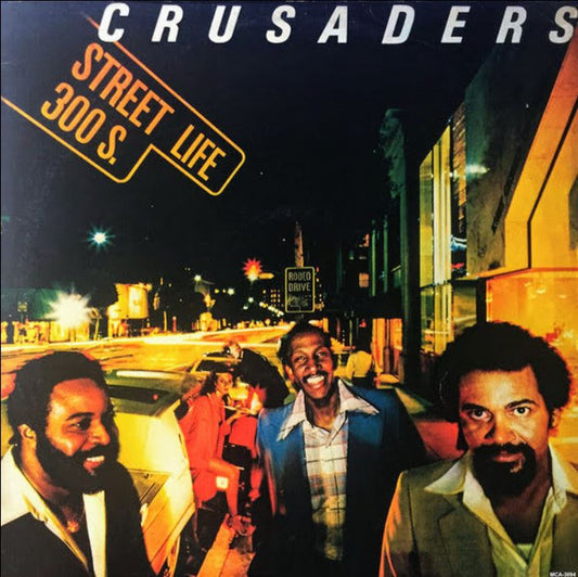 The Crusaders - Street Life