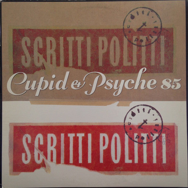 Scritti Politti - Cupid & Psyche 85