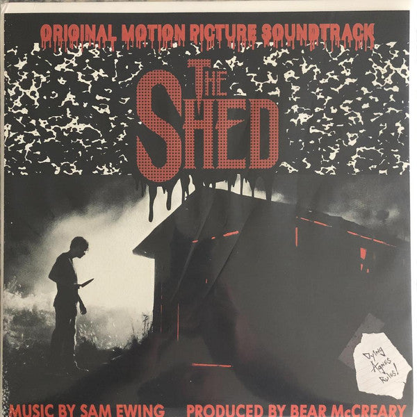 Sam Ewing - The Shed (OST) (12" LP)