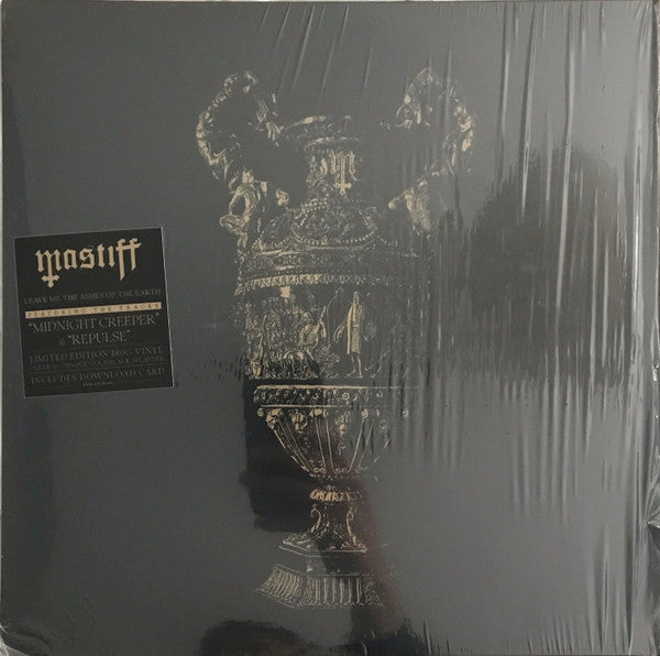 Mastiff - Leave Me The Ashes Of The Earth (Ltd Ed, 180g)