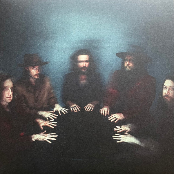 My Morning Jacket - Is (LP, Limited Edition, Rainbow Splatter, Signed)