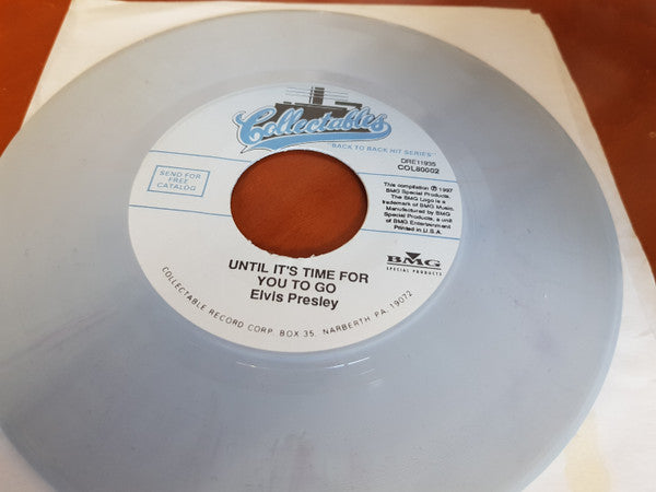Elvis Presley - An American Trilogy / Until It's Time... (7" Single)