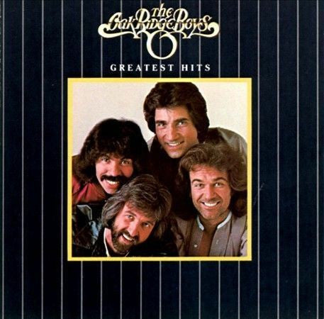 The Oak Ridge Boys - Greatest Hits