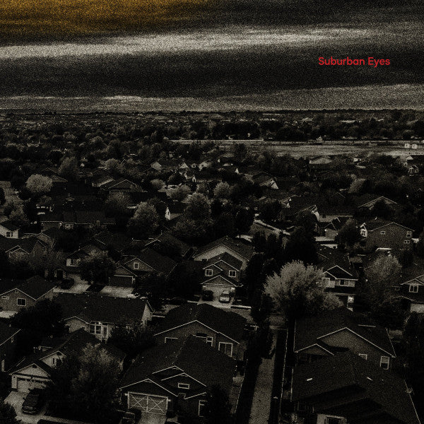 Suburban Eyes - Suburban Eyes (LP, Bone)