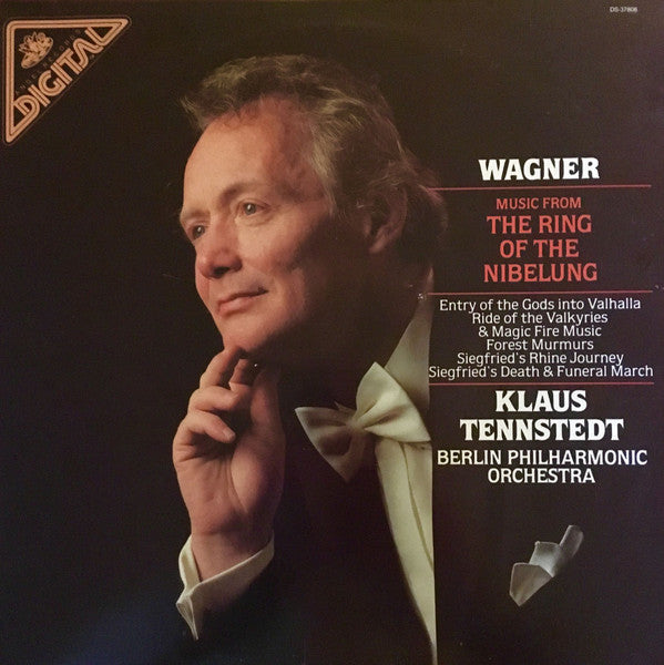Wagner, Tennstedt, Berliner Philharmoniker Music From The Ring Of The Nibelung