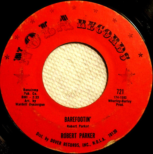 Robert Parker - Barefootin'