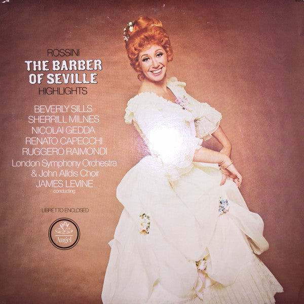 Gioacchino Rossini - The Barber Of Seville Highlights
