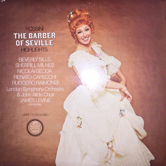 Gioacchino Rossini - The Barber Of Seville Highlights