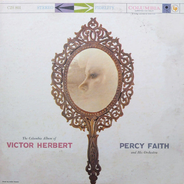 Percy Faith & His Orchestra - The Columbia Album Of Victor Herbert
