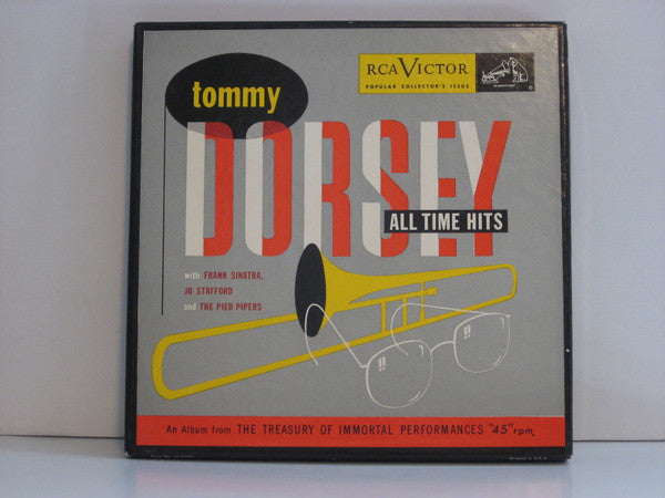 Tommy Dorsey - All Time Hits
