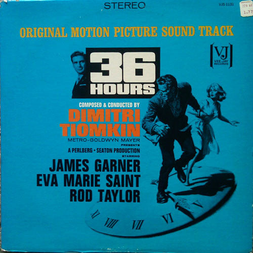 Dimitri Tiomkin - 36 Hours Original Motion Picture Sound Track