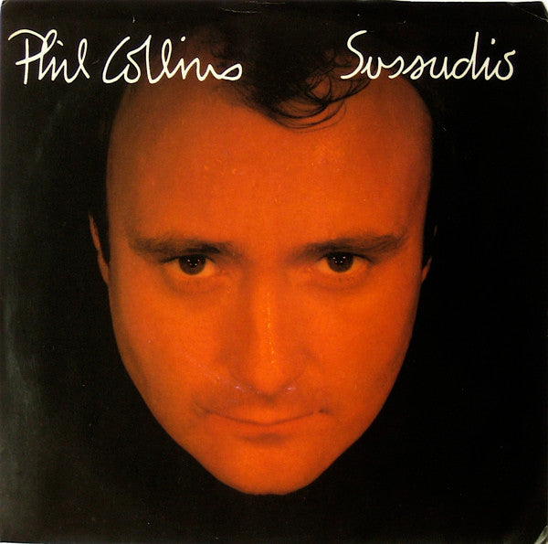 Phil Collins - Sussudio (7" Single)
