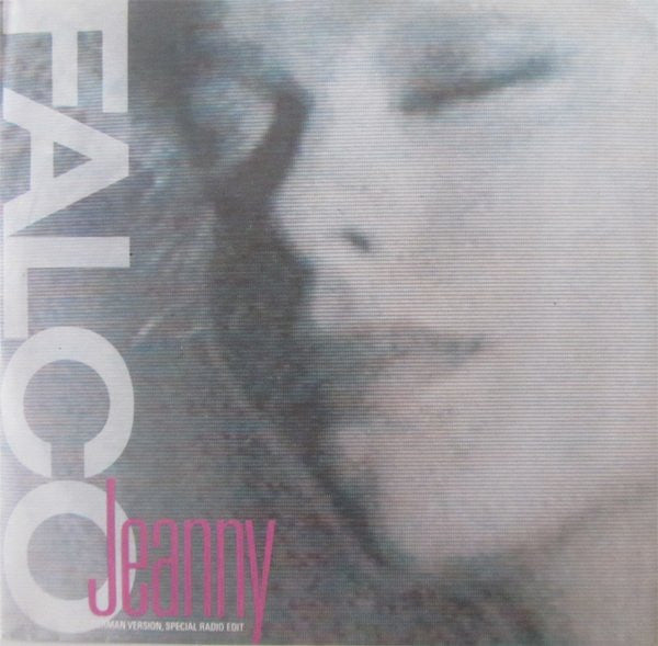 Falco - Jeanny (7" Single)