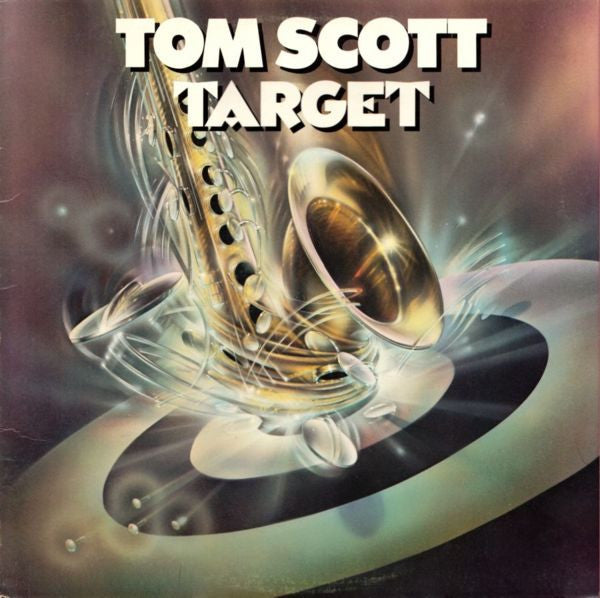 Tom Scott - Target