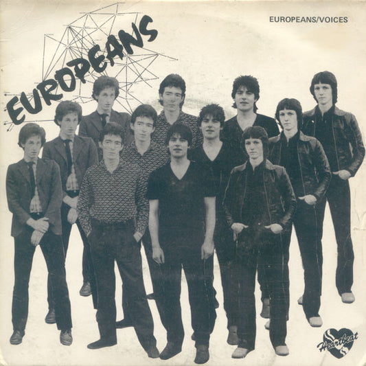 Europeans - Europeans / Voices (7" Single, Import)