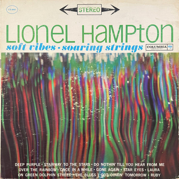 Lionel Hampton - Soft Vibes Soaring Strings