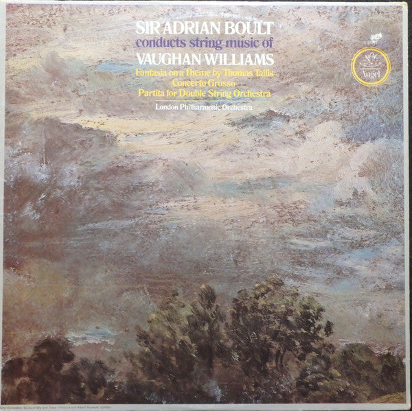 London Philharmonic - Boult Conducts String Music Of Vaughan Williams