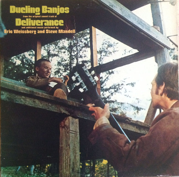 Dueling Banjos From The Deliverence OST And Additional Music