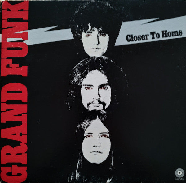 Grand Funk Railroad - Closer To Home