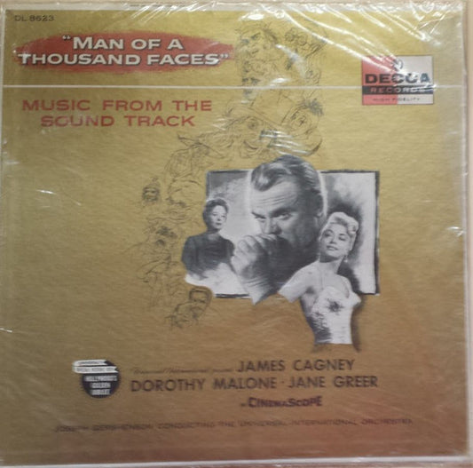 The Universal-International Orchestra - Man Of A Thousand Faces