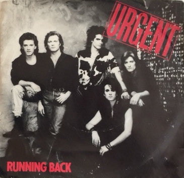 Urgent - Running Back (7" Single)
