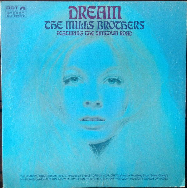 The Mills Brothers featuring The Jimtown Road - Dream