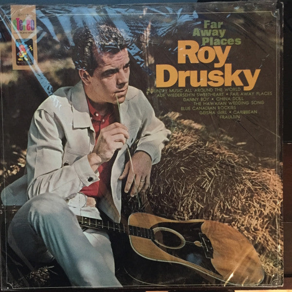Roy Drusky - Far Away Places - Country Music All Around The World