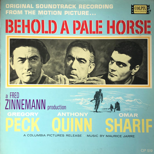 Maurice Jarre - Behold A Pale Horse