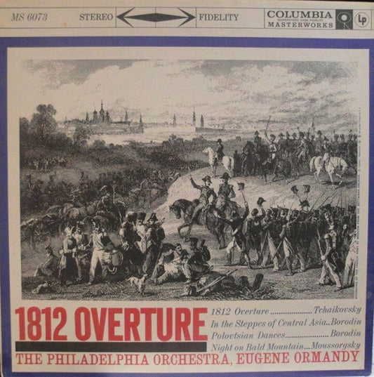 The Philadelphia Orch., Ormandy / Tchaikovsky… - 1812 Overture