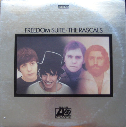 The Rascals - Freedom Suite