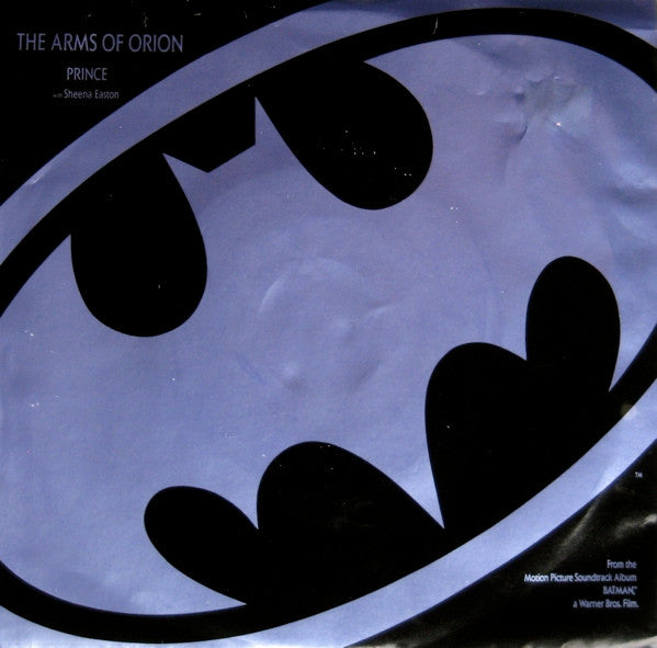 Prince With Sheena Easton - The Arms Of Orion (7" Single)