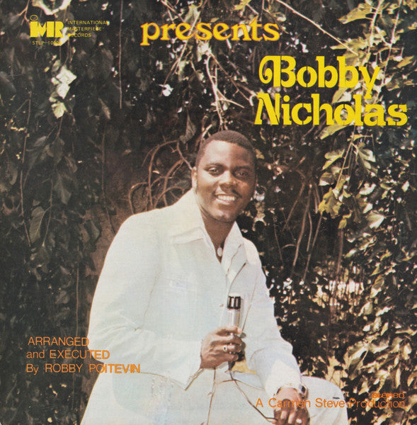 Bobby Nicholas - IMR Presents Bobby Nicholas