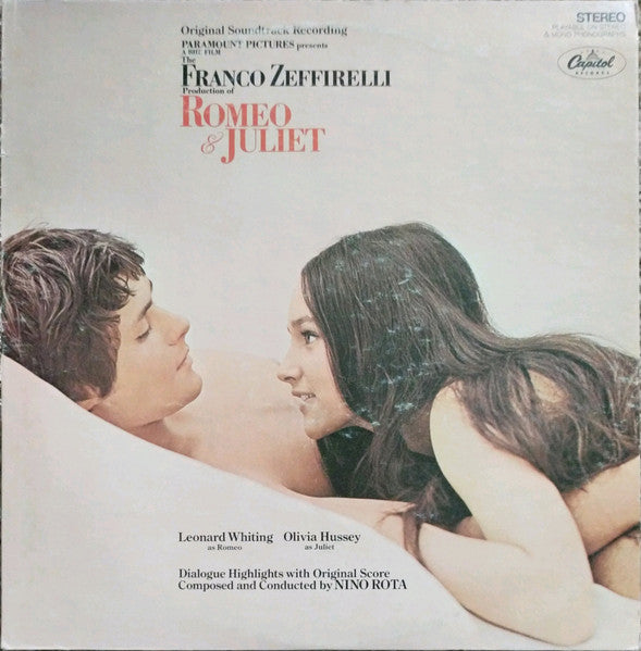 Nino Rota - Romeo & Juliet