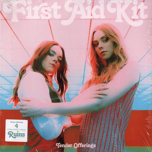 First Aid Kit - Tender Offerings (10" EP)
