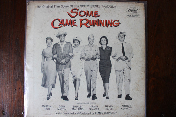 Elmer Bernstein - Some Came Running