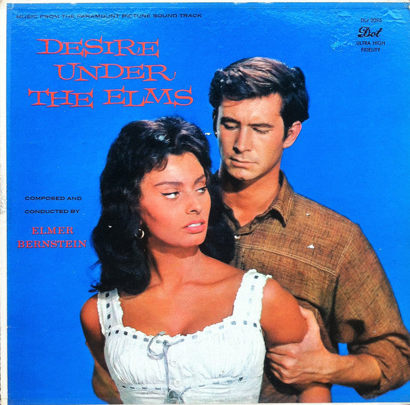 Elmer Bernstein - Desire Under The Elms