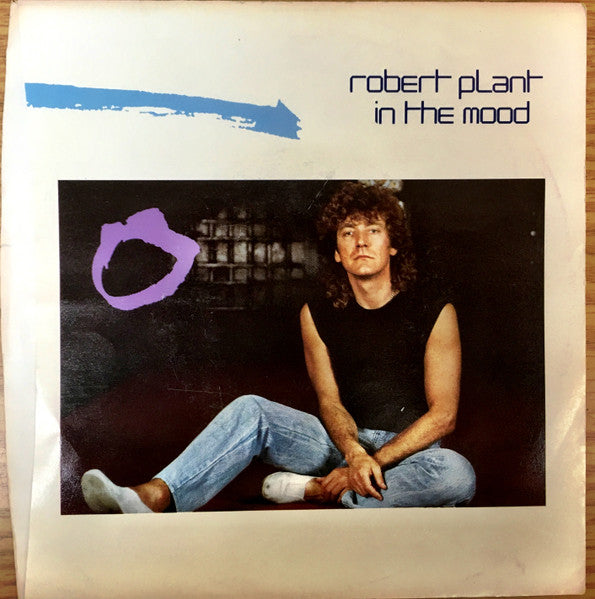 Robert Plant - In The Mood (7" Single)