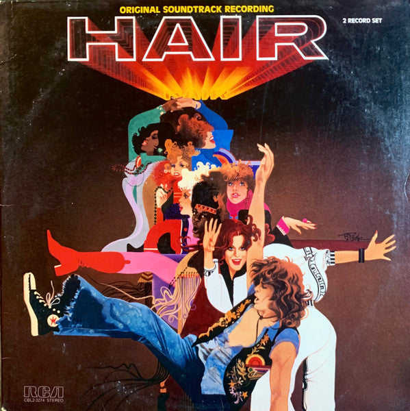 Galt MacDermot - Hair (OST)