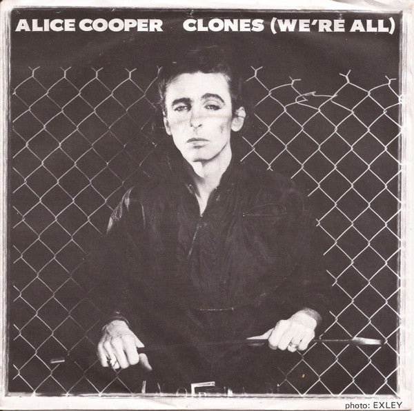 Alice Cooper - Clones (We're All) (7" Single)