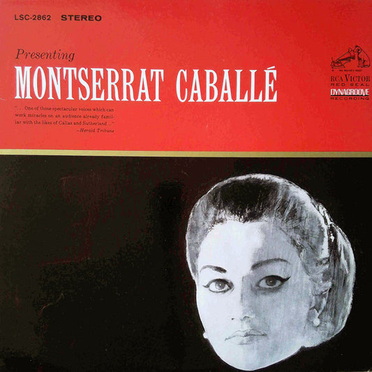 Montserrat Caballe - Presenting Montserrat Caballe