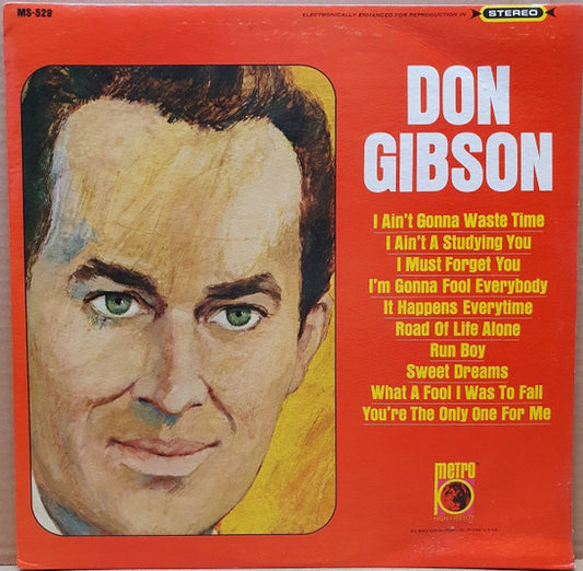 Don Gibson - Don Gibson