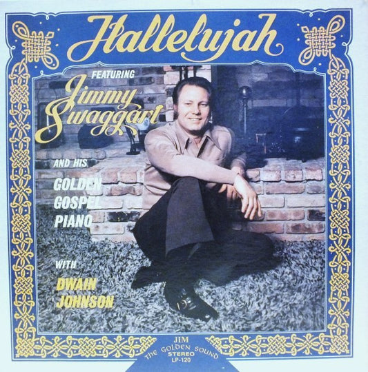 Jimmy Swaggart With Dwain Johnson - Hallelujah