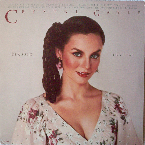 Crystal Gayle - Classic Crystal