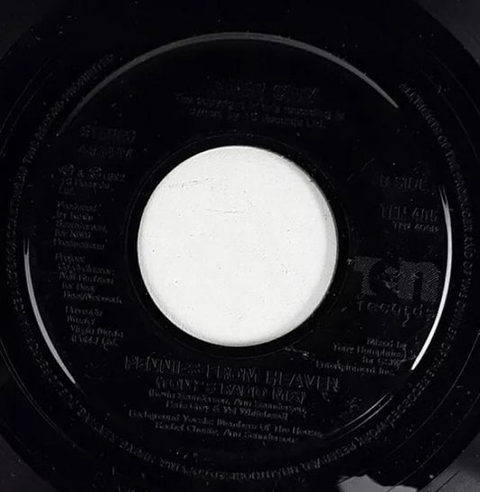 Inner City - Pennies From Heaven (Kevins Tunnel Mix) (7" Single, UK press)