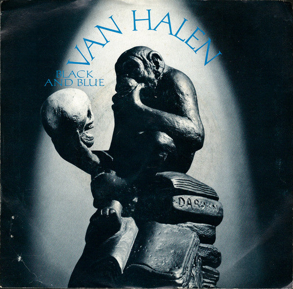 Van Halen - Black And Blue (7" Single)