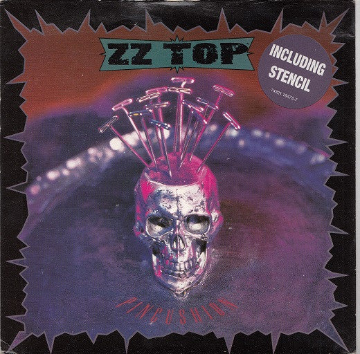 ZZ Top - Pincushion (7" Single, Import)