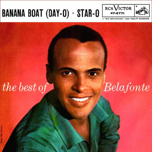Harry Belafonte - Banana Boat (Day-O) / Star-O