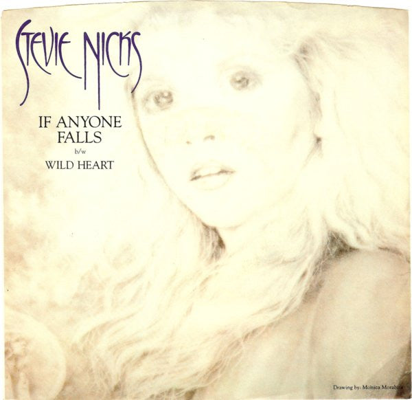 Stevie Nicks - If Anyone Falls (7" Single)