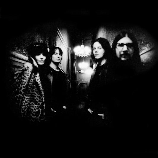 The Dead Weather - Blue Blood Blues